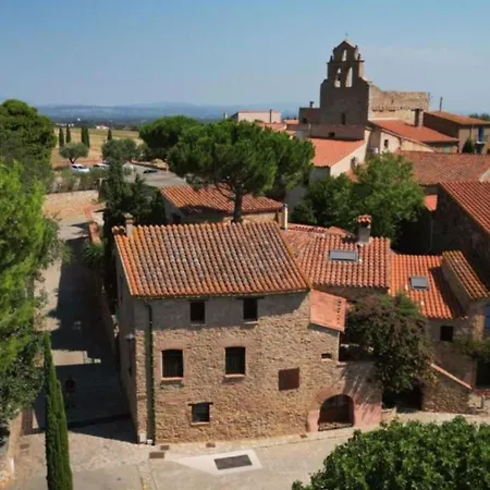 Les Du Mas Peu Del Causse Guest house