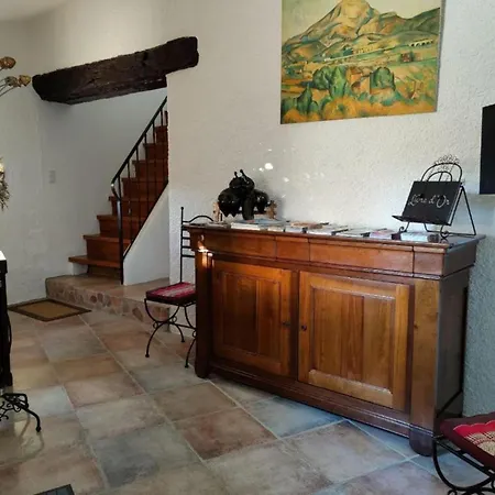 Guest house Les Du Mas Peu Del Causse 4*