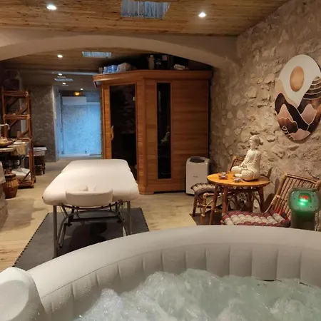 Guest house Les Du Mas Peu Del Causse