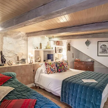 Guest house Les Du Mas Peu Del Causse 4*