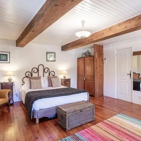 Les Du Mas Peu Del Causse Guest house