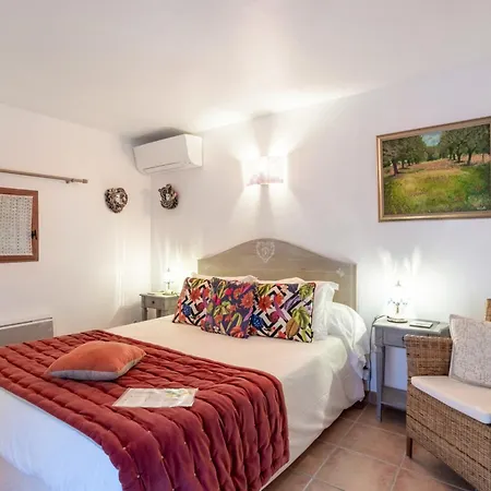 Guest house Les Du Mas Peu Del Causse 4*