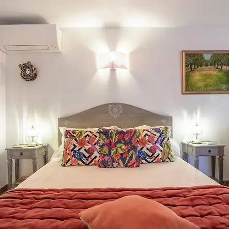Guest house Les Du Mas Peu Del Causse 4*